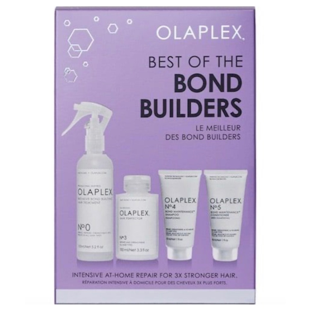 Olaplex best of the bond builders pack.